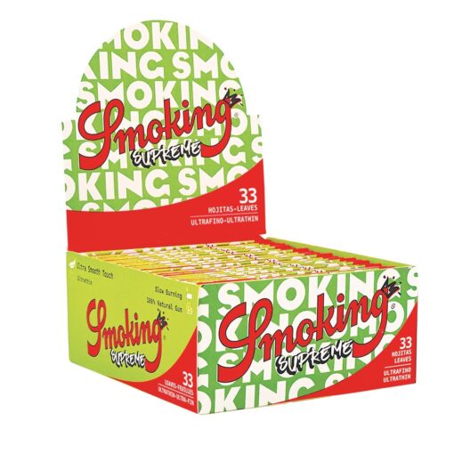 Smoking King Size vloei - Supreme