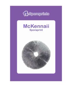 McKennaii Sporeprint