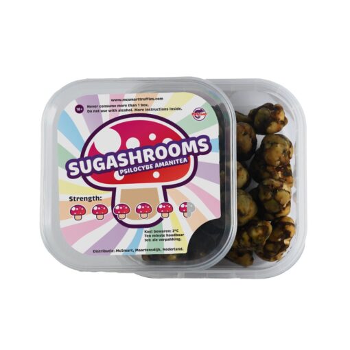SugaShrooms Magic Truffels - 25 gram - Afbeelding 3