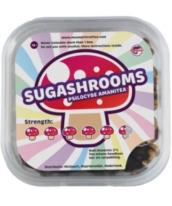 SugaShrooms Magic Truffels - 25 gram