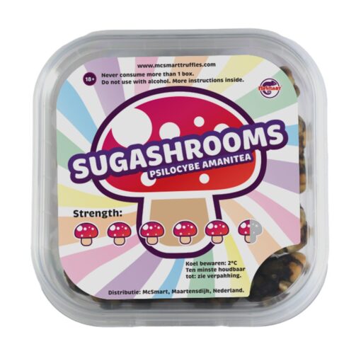 SugaShrooms Magic Truffels - 25 gram