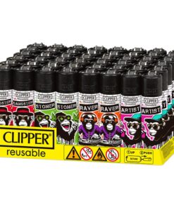 Clipper Aansteker Urban Chimps