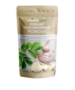 Konjac Glucomannan Poeder 250 gram