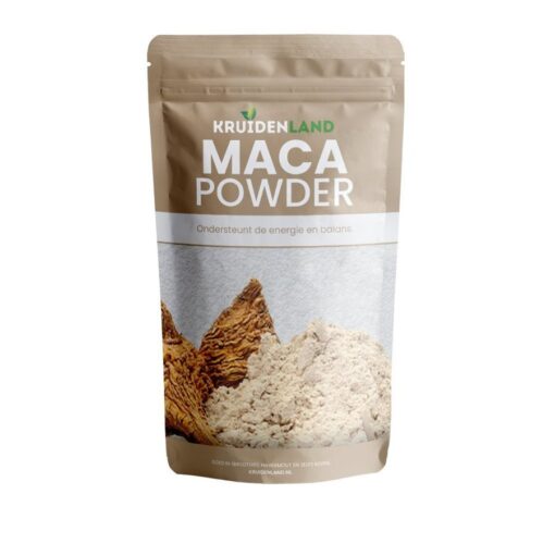 Maca Poeder 250gr