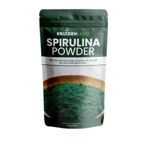 Spirulina Poeder 250 gram