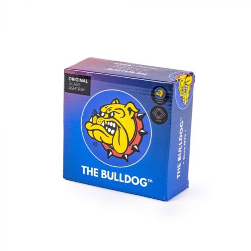 The Bulldog Glazen Asbak - Afbeelding 3