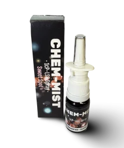 Chem-Mist 1cP-LSD Spray 10 ml flacon met etiket 350 µg – research grade