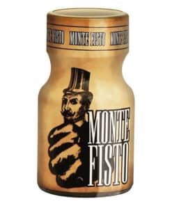 Poppers Monte Fisto 10ml
