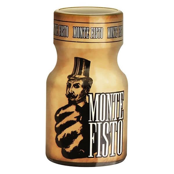 Poppers Monte Fisto 10ml
