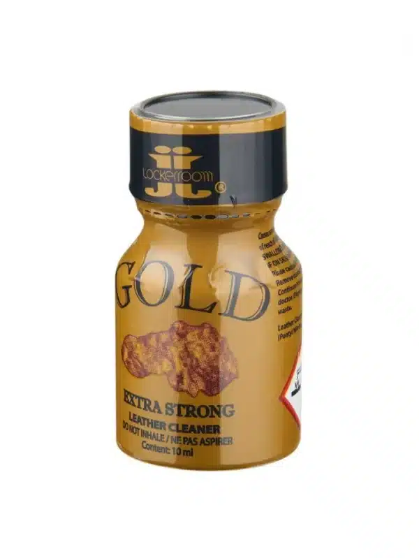 Poppers Gold 10ml