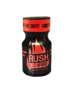 Poppers Rush Black Fire 10ml
