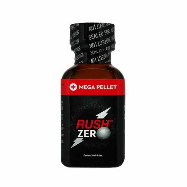 Poppers Rush Zero 24ml