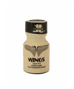 Poppers Whings Brown 10ml