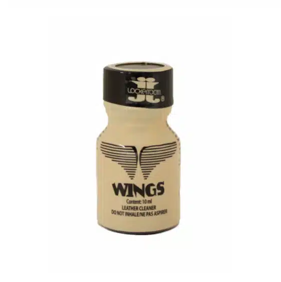 Poppers Whings Brown 10ml