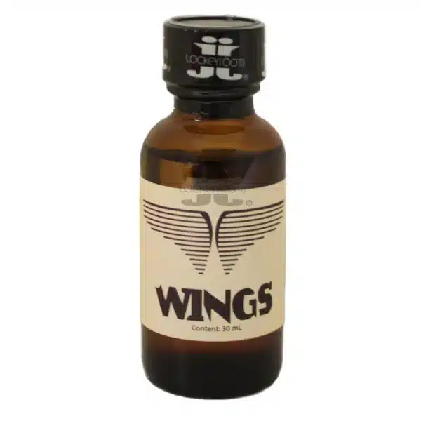 Poppers Wings 30ml