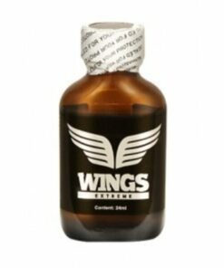 Poppers Wings Extreme  24ml
