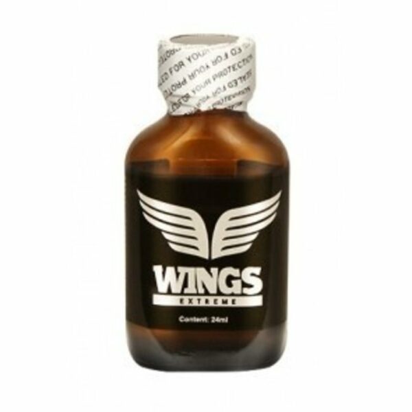Poppers Wings Extreme 24ml