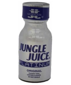 Poppers Jungle Juice Platinum 15ml
