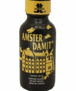 Poppers Amsterdamit 30ml