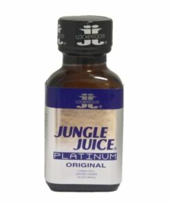 Poppers Jungle Juice Platinum  24ml