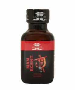 Poppers Man Scent 25ml