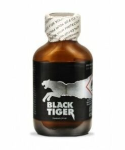 Poppers Black Tiger  24ml