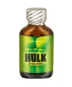 Poppers Hulk ultra strong  24ml