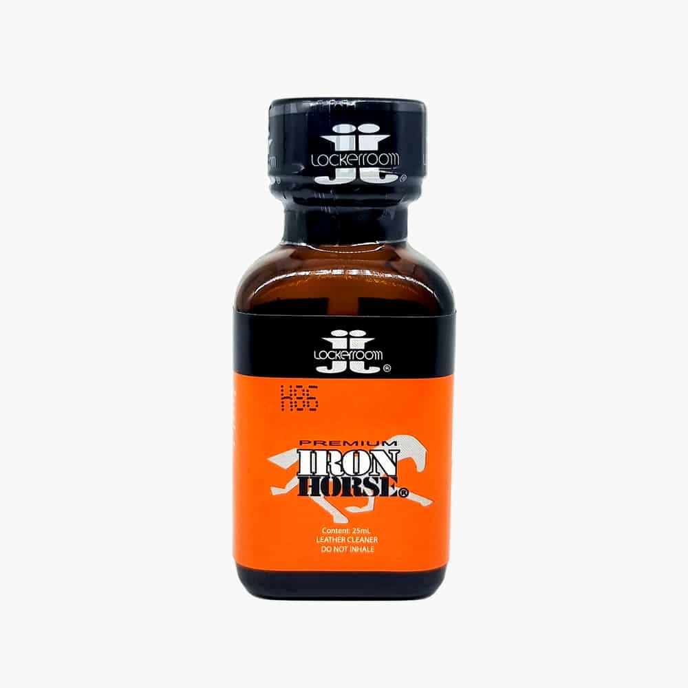 Poppers Iron Horse 25ml