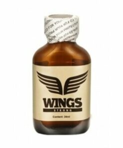 Poppers Wings Strong  24ml