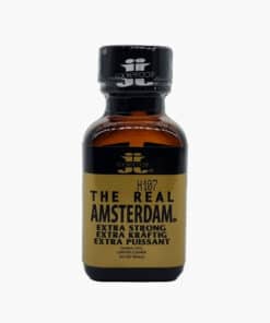 Poppers The Real Amsterdam 25ml